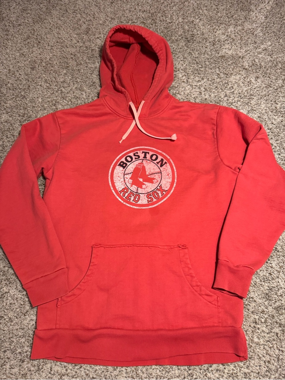 MLB Boston Ted Sox Hoodie by Red Jacket- Men's M